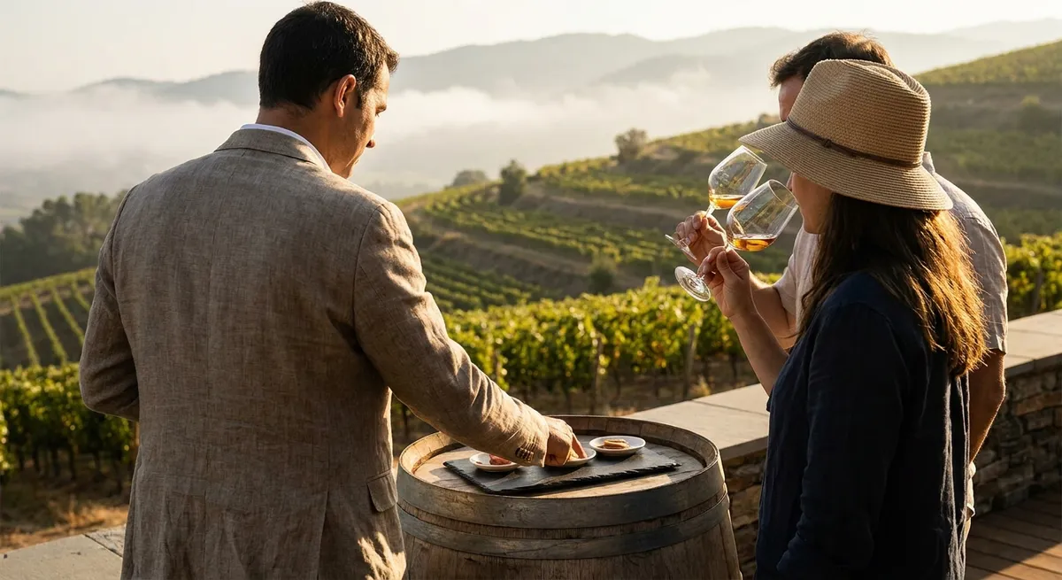 Tracing the Vines: An Insider’s Guide to Cultivated Vineyard Visits