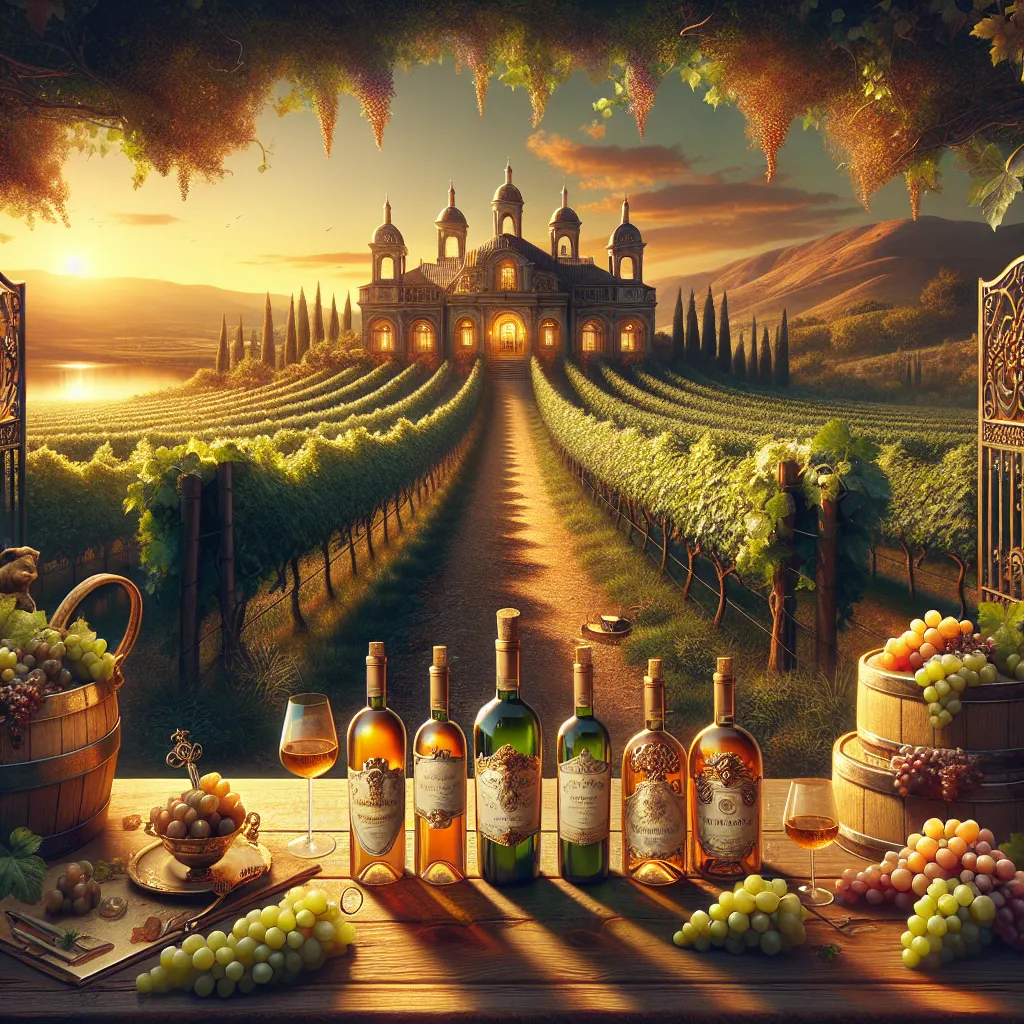 A Luxurious Odyssey: Unveiling the Quintessence of Five Hidden Treasures Among Elite Wineries