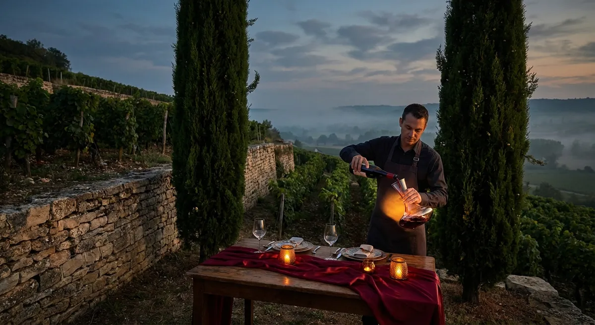 Silken Routes: Curating Wine Tours for the Discerning Traveler