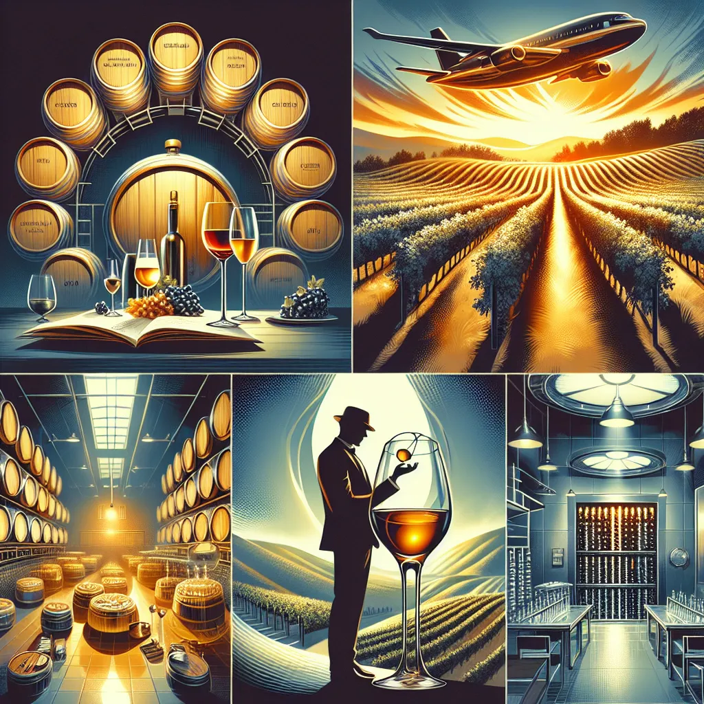The Wine Whisperer: Unearthing Five Unseen Luxuries of Elite Wineries