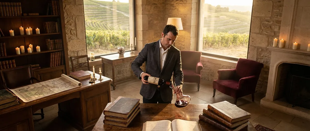 Beyond the Cellar Door: The Discreet Craft of Exceptional Vineyard Visits