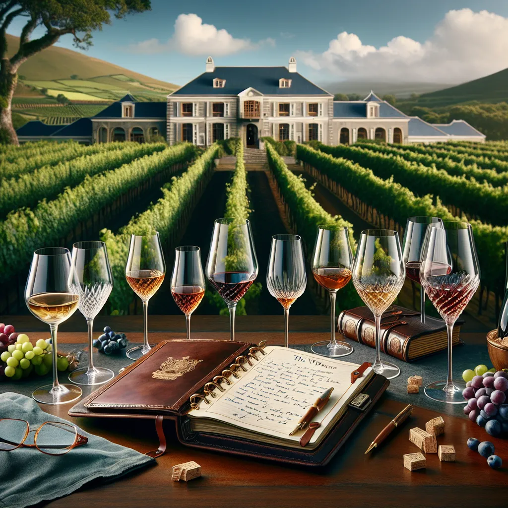 The Wine Diaries: Unmasking Five Exquisite Revelations from Elite Wineries