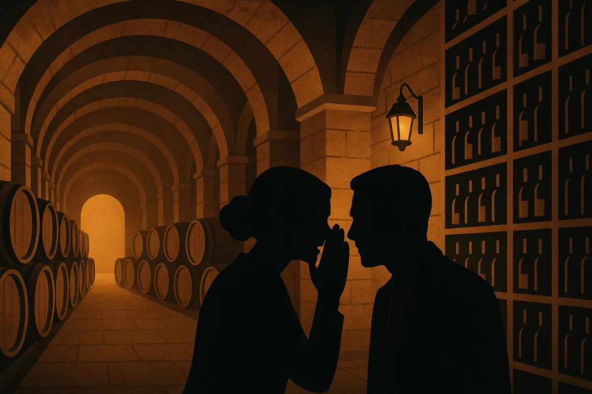 Inside The Cellar Door Whisper Network Of The World’s Most Discreet Wineries