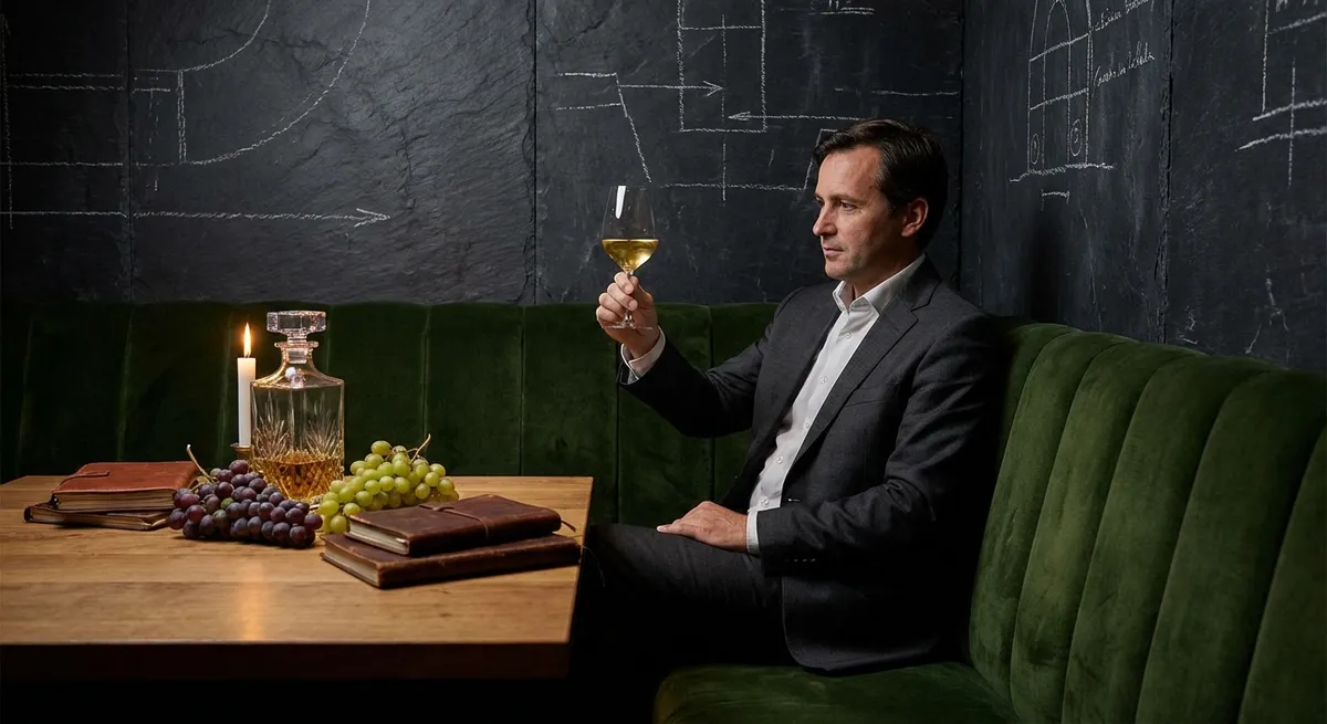 The Quiet Precision of the Palate: Elevating Your Wine Tasting Intelligence