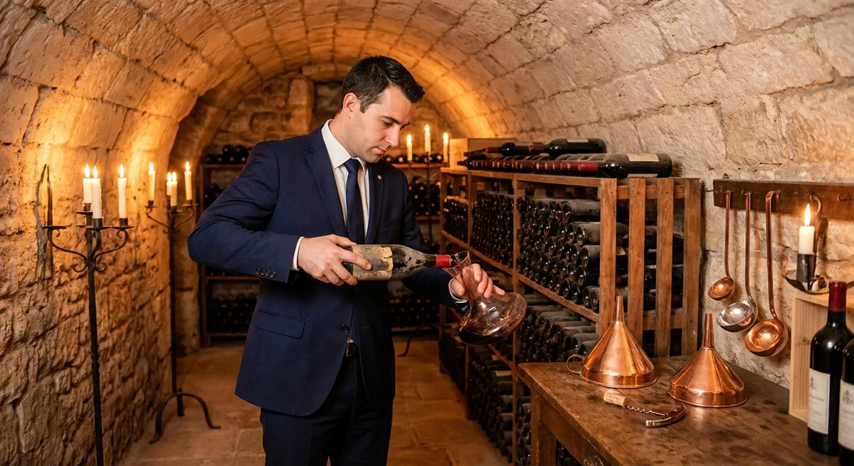 Beyond the Label: Discreet Luxuries of the World’s Premium Wineries