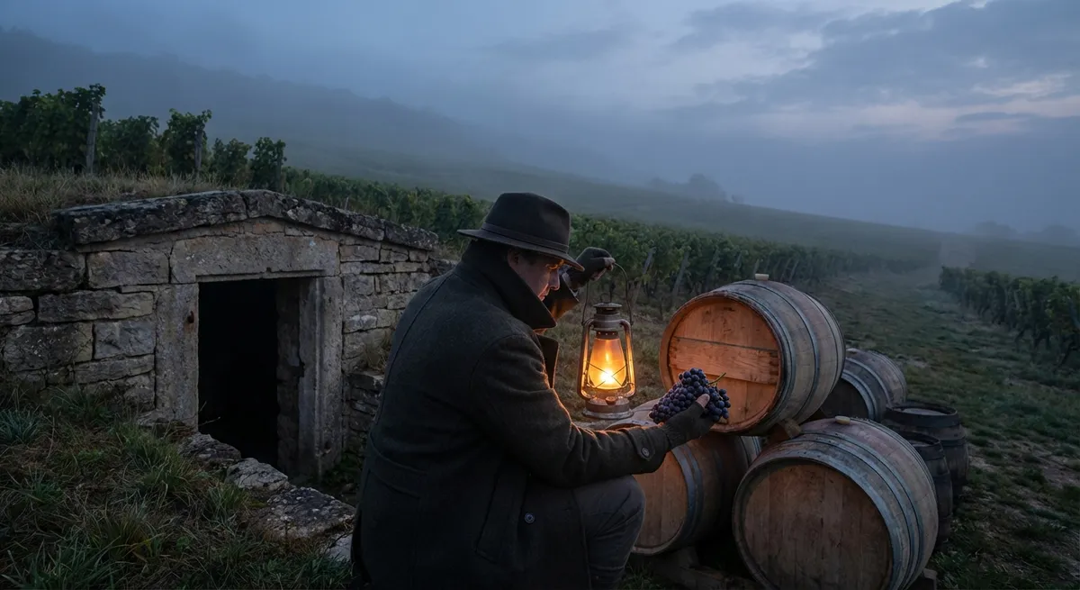 The Quiet Signature: Decoding the World’s Most Discreet Premium Wineries
