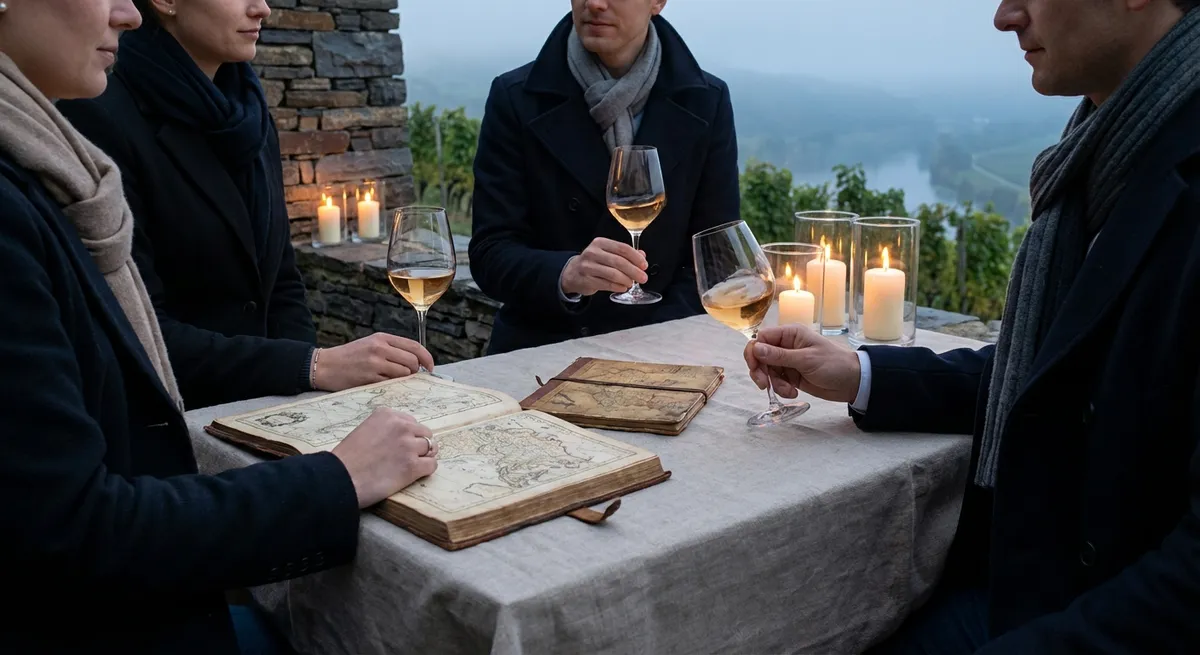 The Subtle Route: Crafting Wine Tours of Quiet Distinction