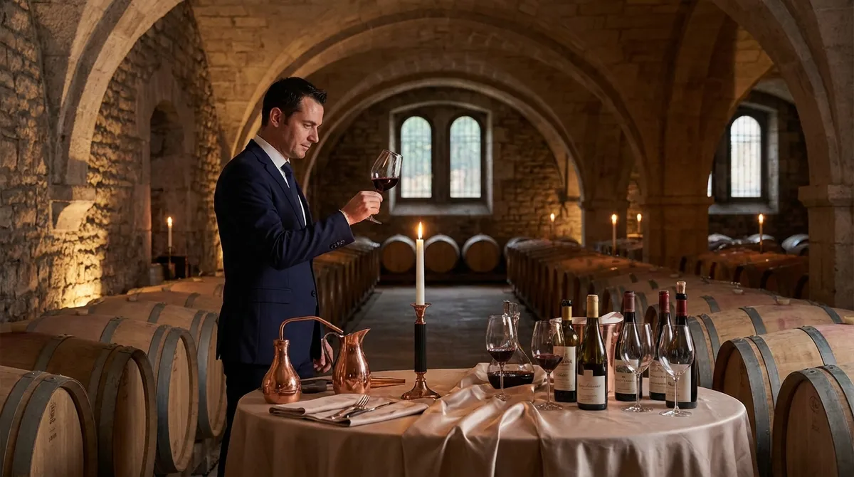 Silken Standards: Inside the Realm of True Premium Wineries