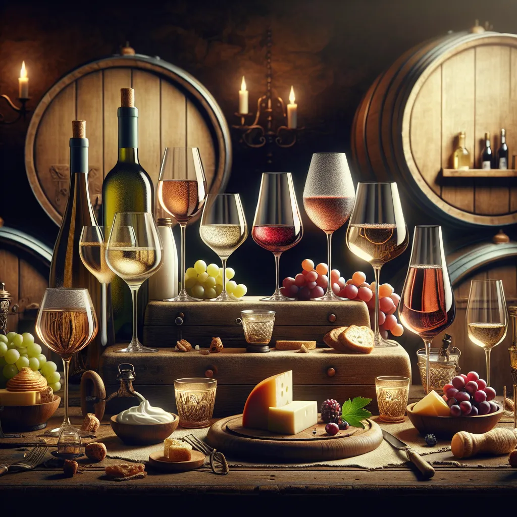 The Wine Aficionado’s Palette: Five Elegant Expressions of Viticulture Mastery