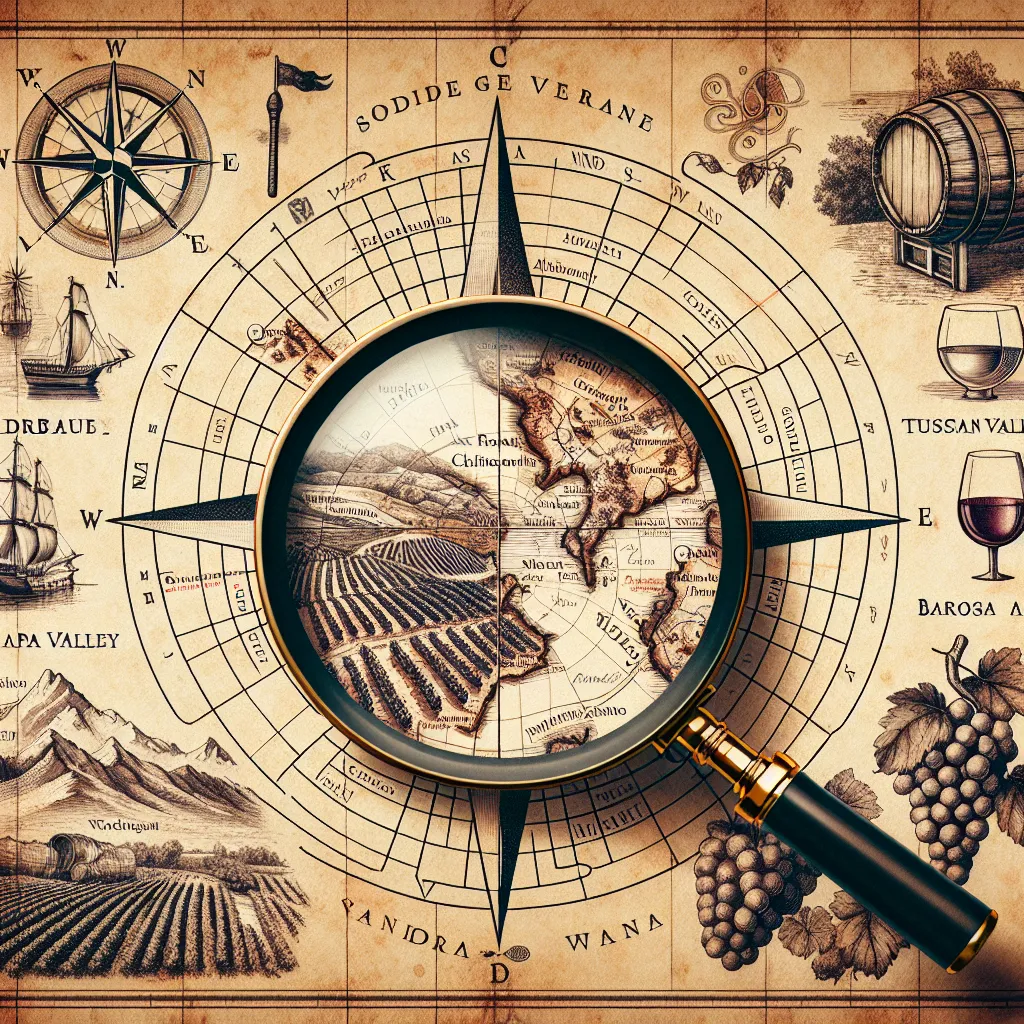 The Wine Explorer's Odyssey: Five Unique Insights for the Discerning Oenophile