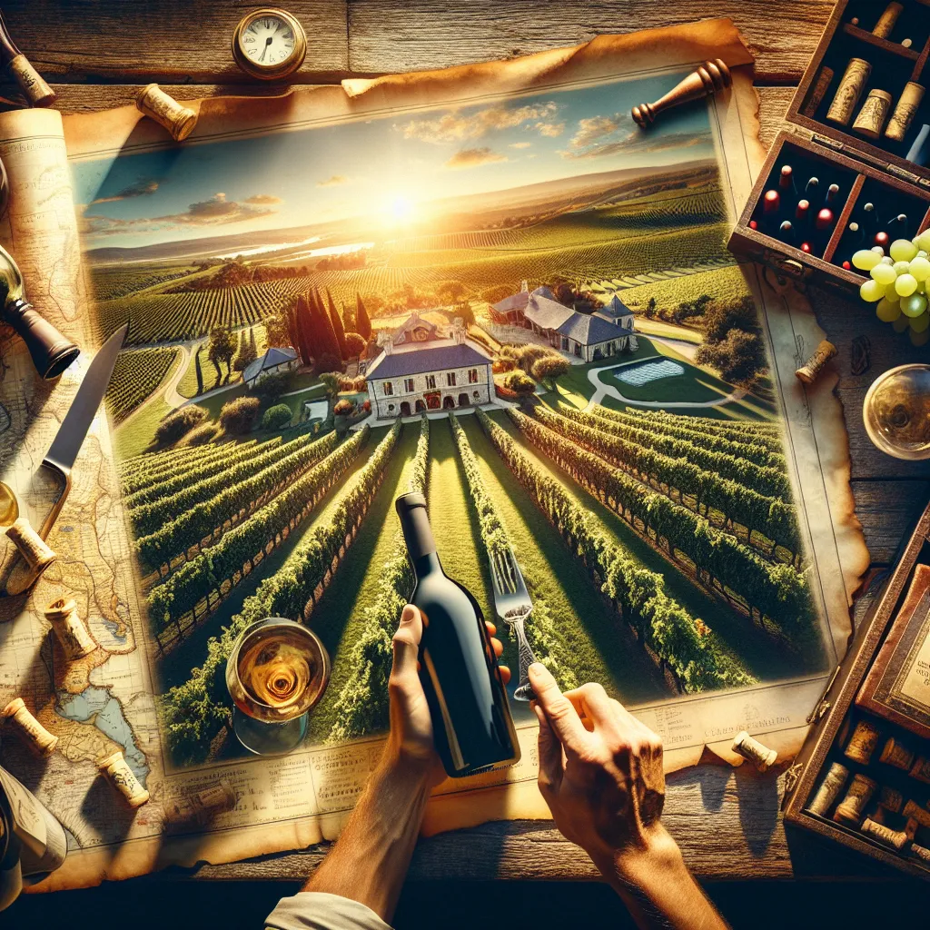 Unraveling the Secrets of World-Class Wineries: An Exquisite Exploration
