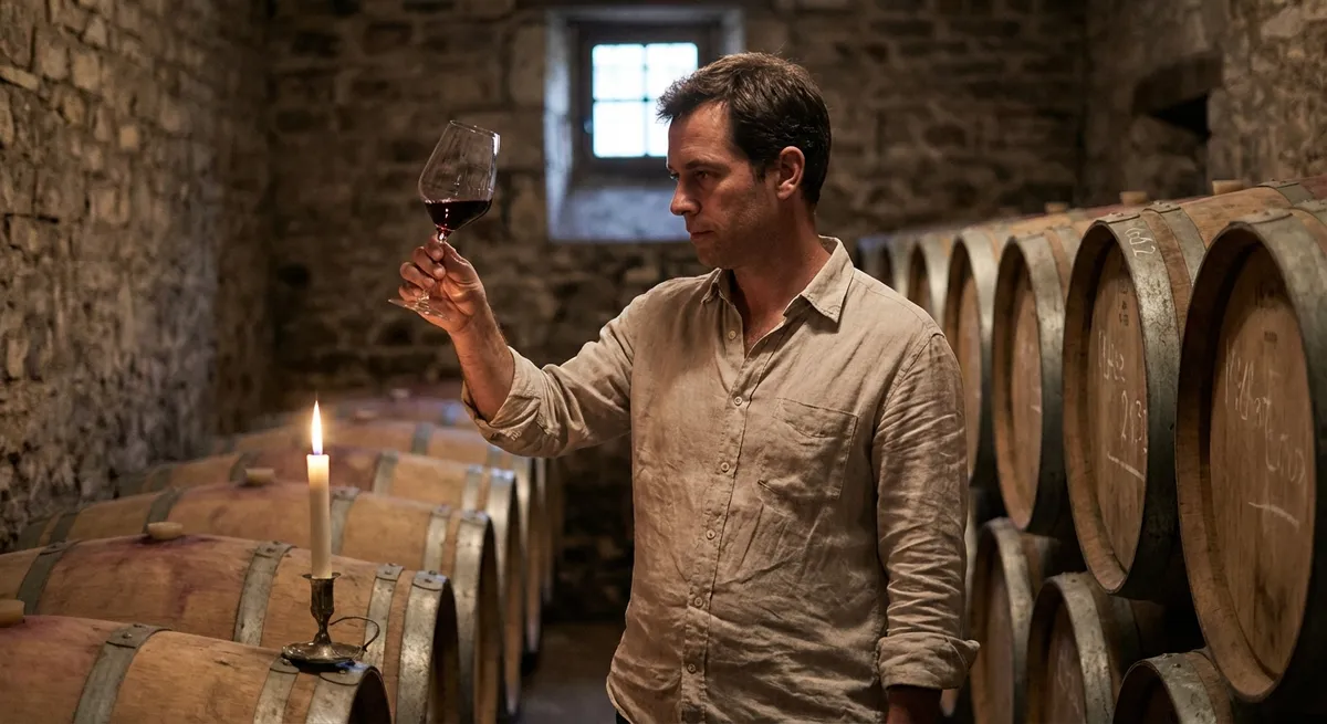 The Inner Circle of the Vine: Inside the World of True Premium Wineries