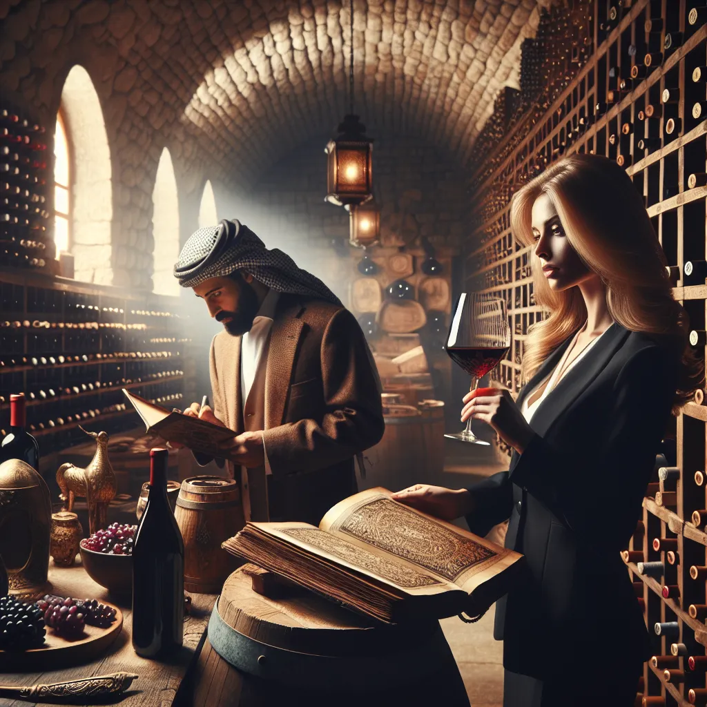 The Wine Connoisseur's Epiphany: Five Exceptional Insights into the World of Wine Appreciation