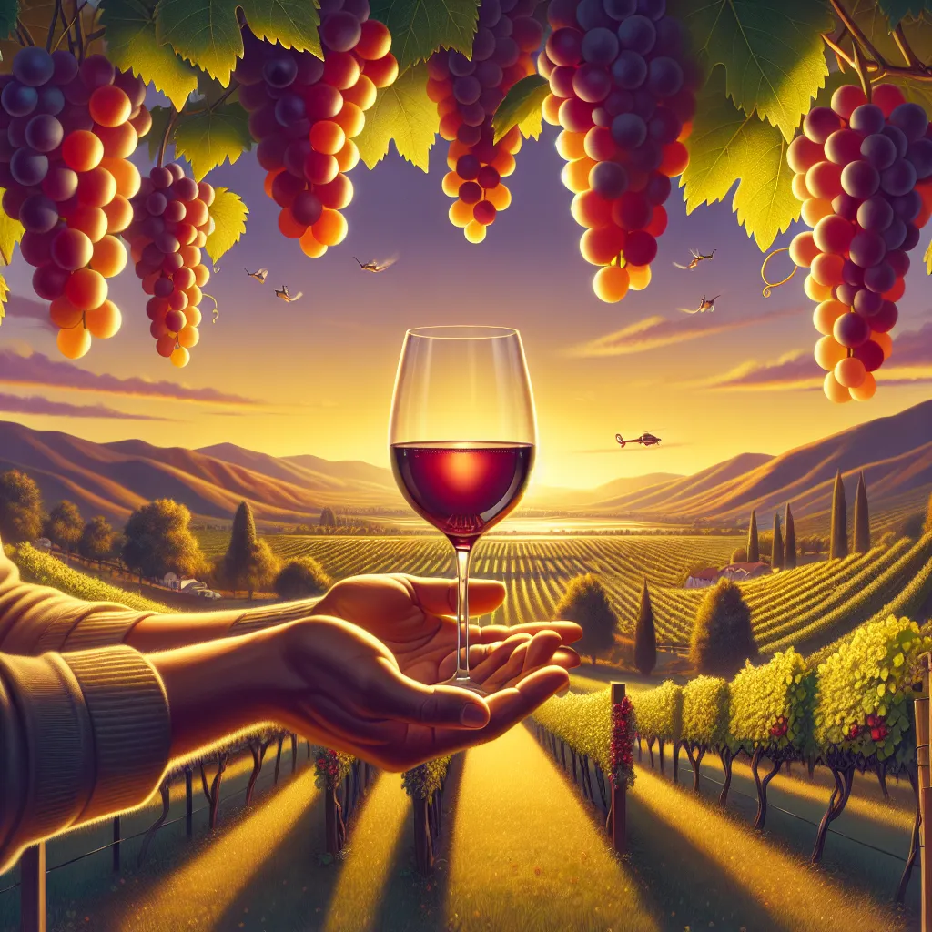 Gourmet Grapevines to Glass: Five Unveiled Epiphanies for the Esteemed Wine Connoisseur