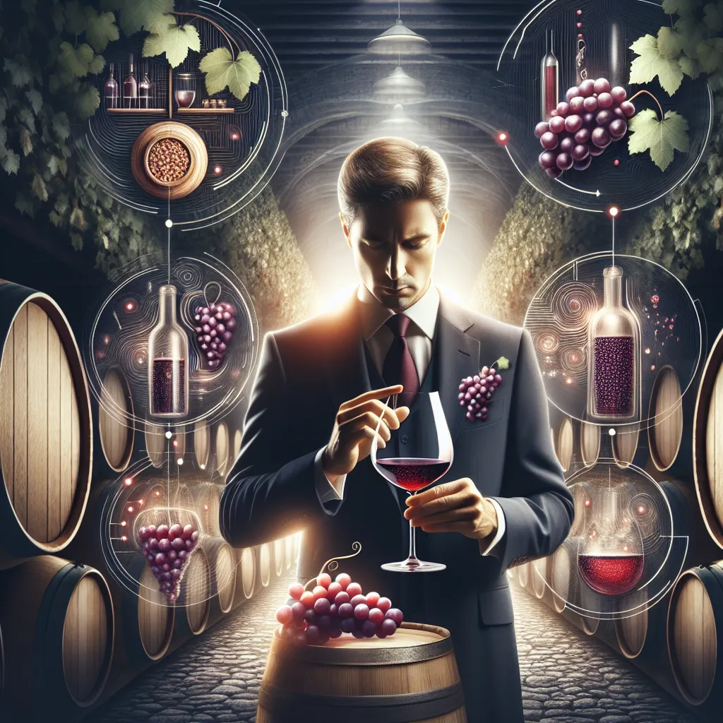 The Wine Connoisseur's Rhapsody: 5 Unveiled Secrets from Elite Wineries