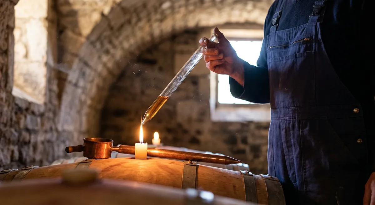 Hidden Luminance: Inside the Quiet Precision of Premium Wineries