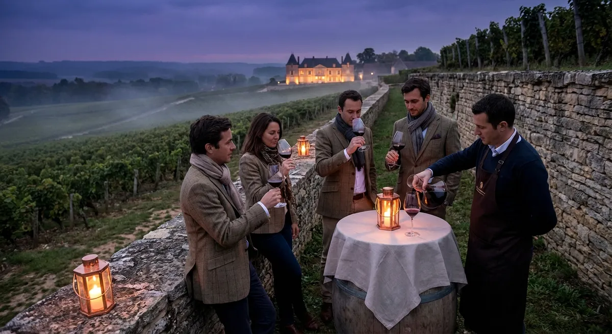 Beyond the Cellar Door: The Art of the Truly Memorable Wine Tour