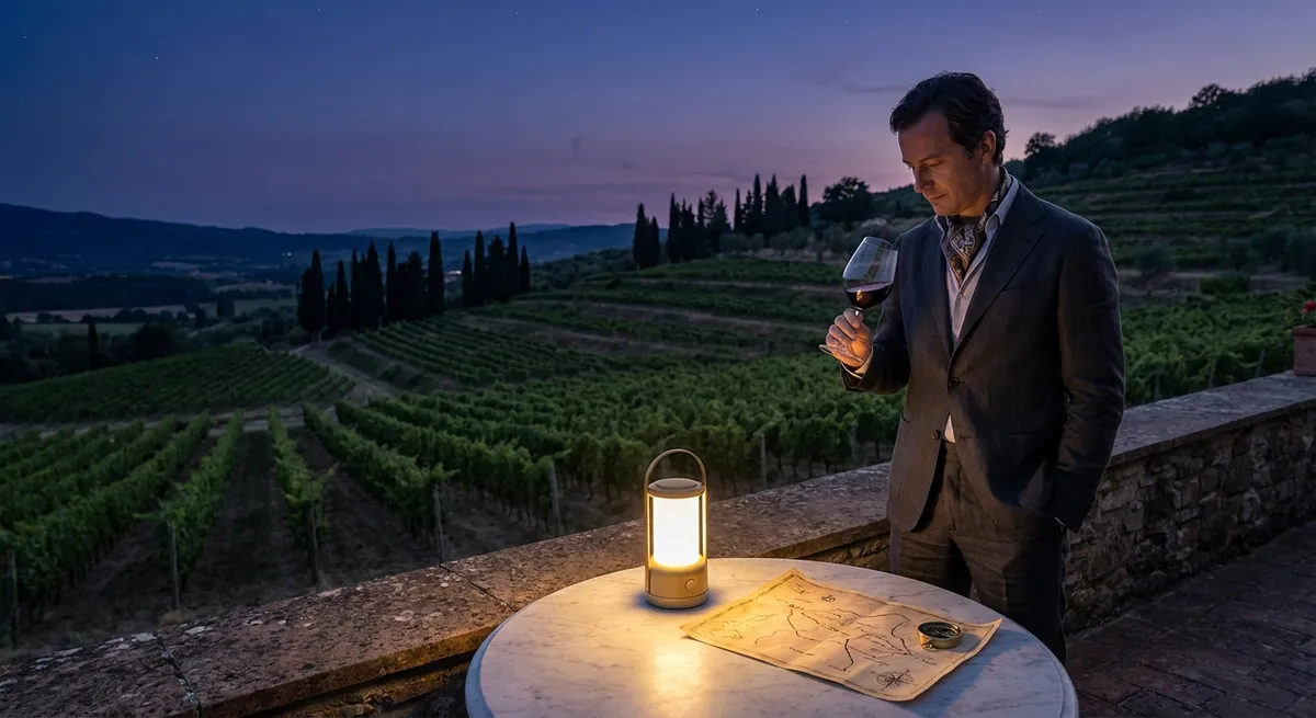 Silken Routes: Curating the Ultimate Wine Journey