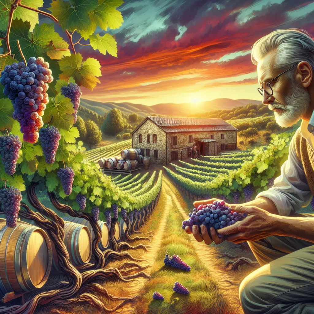 The Wine Aficionado's Odyssey: Unraveling Five Hidden Virtues of Vineyard Escapades