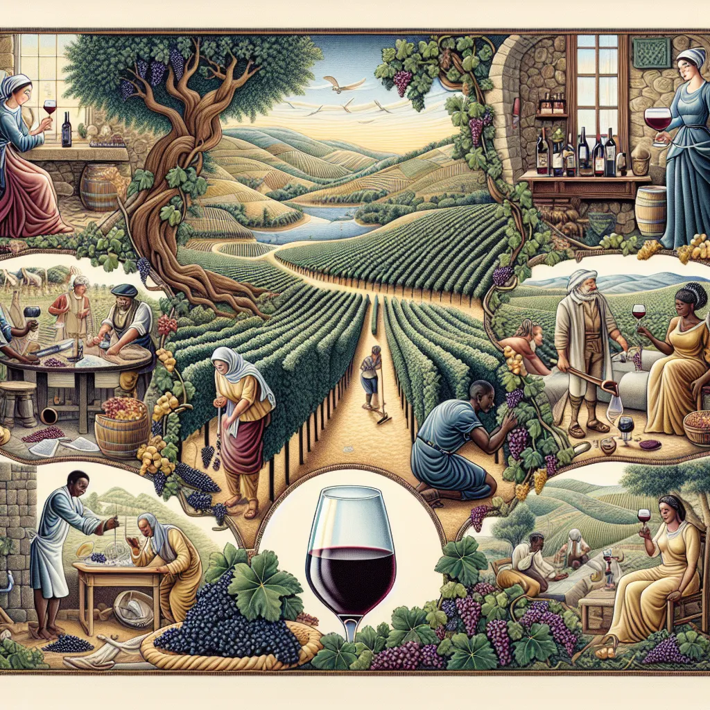 The Wine Aficionado's Tapestry: Five Unveiled Threads of Extraordinary Vineyard Journeys