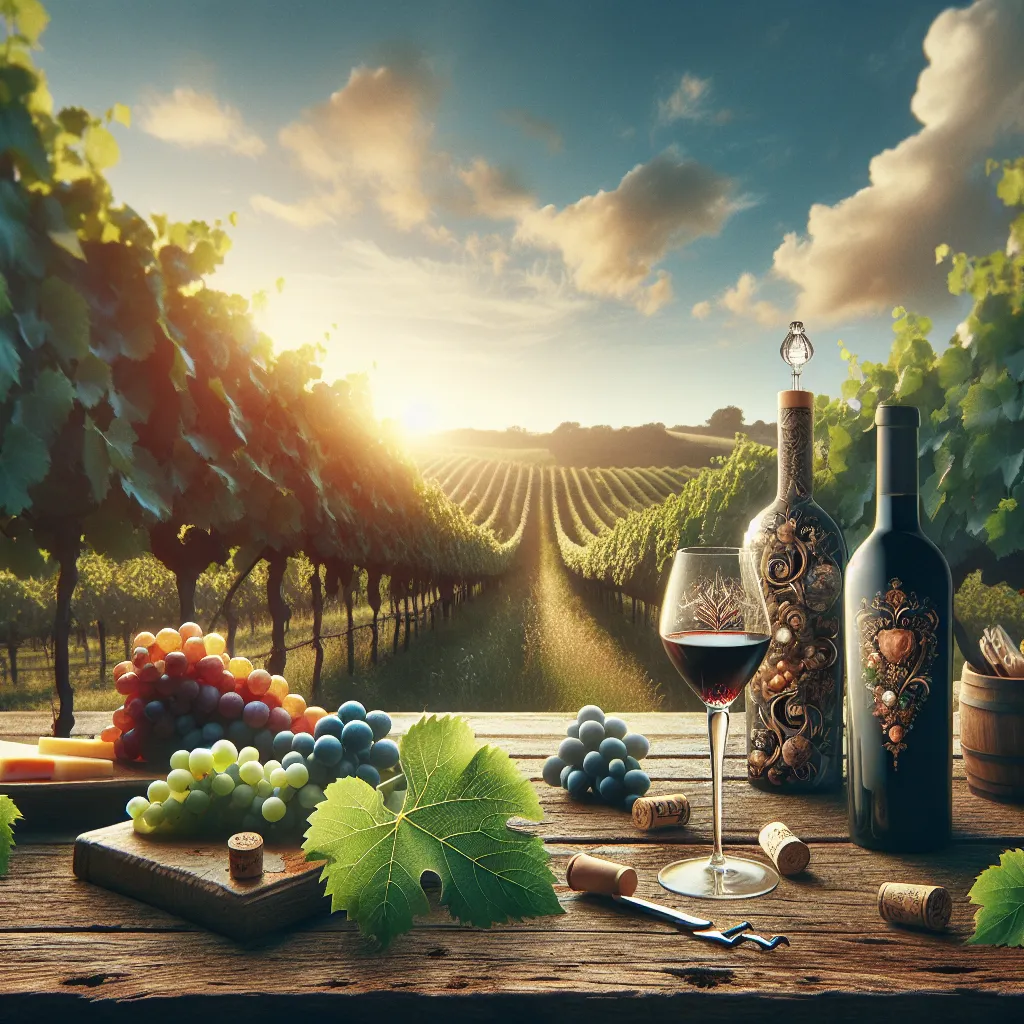 The Resonance of the Vine: Savoring Five Unseen Luxuries at Elite Wineries