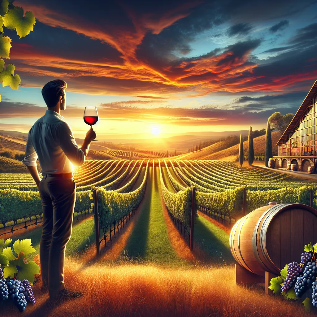 The Wine Connoisseur's Panorama: Embarking on a Quintessential Viticulture Voyage