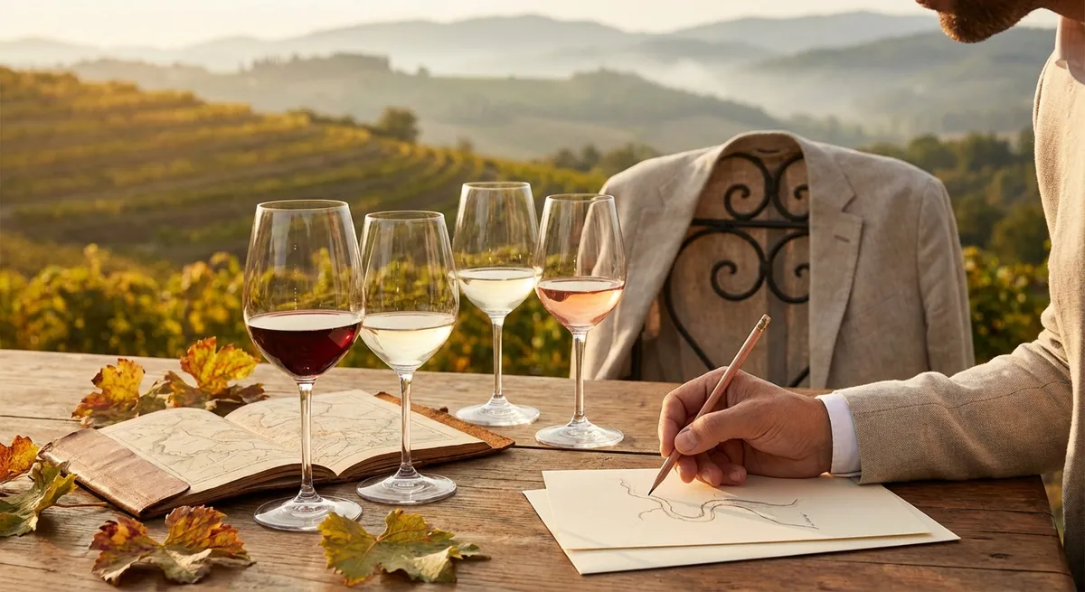 Quiet Itineraries: Designing a Wine Tour That Feels Tailor‑Made