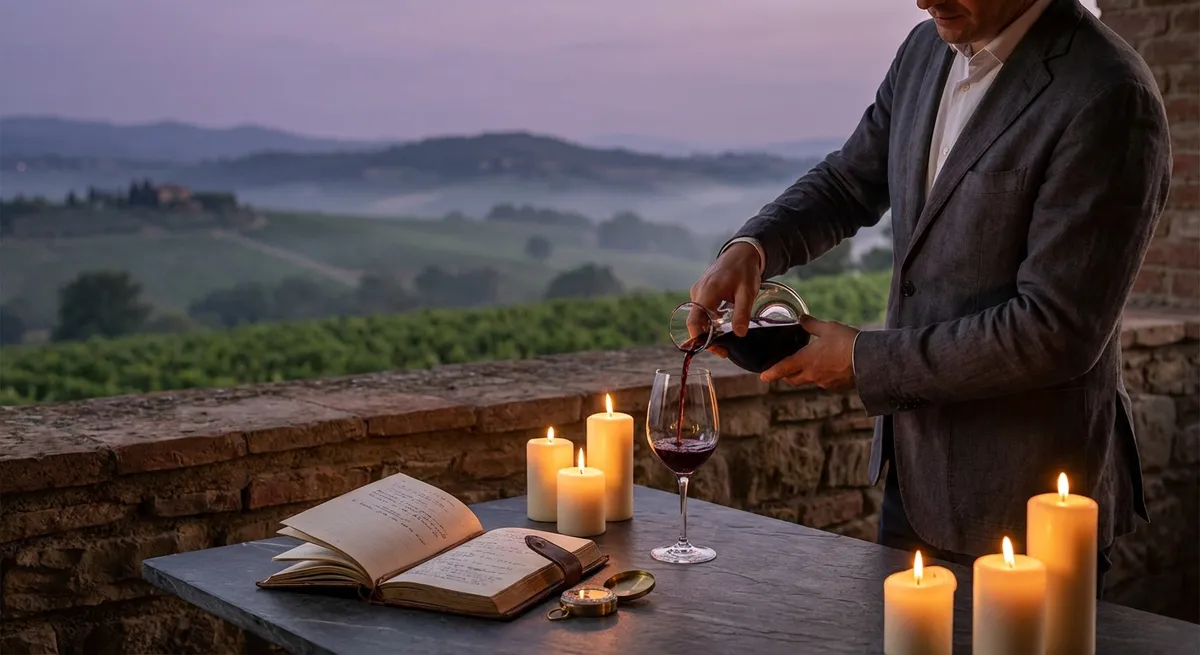 Whispered Itineraries: Crafting the Artful Wine Tour