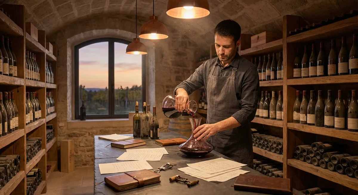 Veiled Grandeur: Discovering the Quiet Power of Premium Wineries