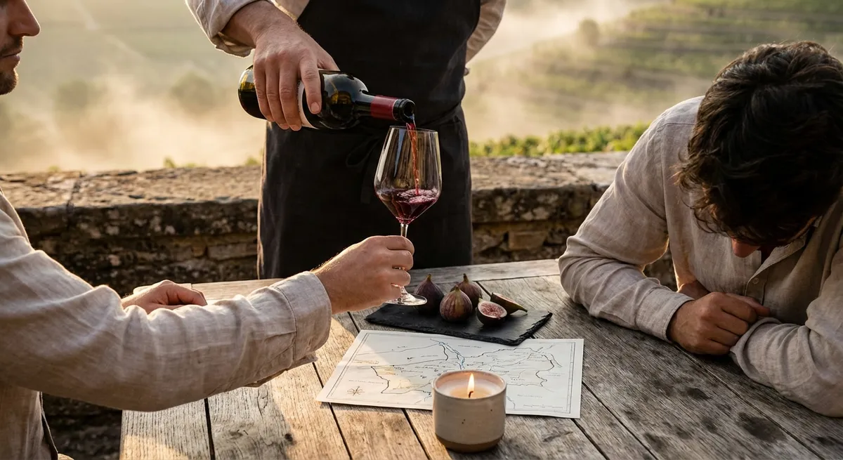 Quiet Itineraries of Taste: Curating a Truly Bespoke Wine Tour