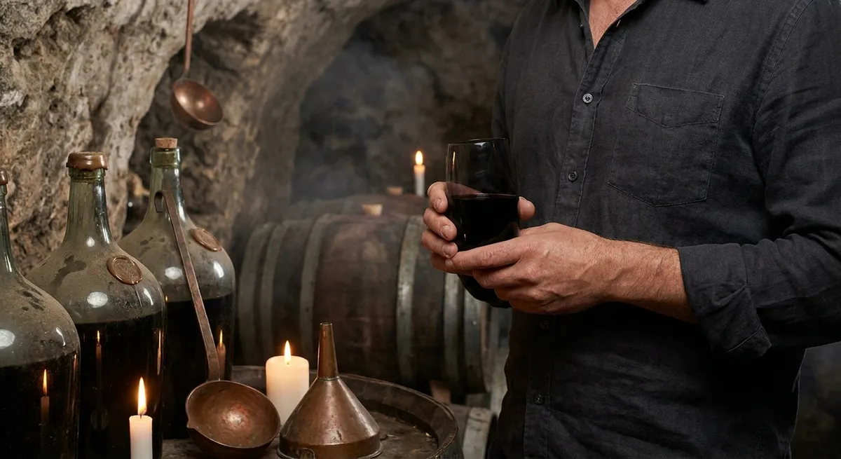 Whispered Rarities: Inside the World of Truly Premium Wineries