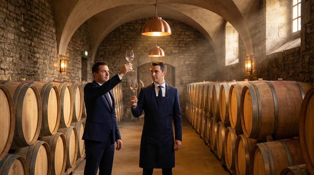 Beyond the Cellar Door: Decoding the World of Premium Wineries