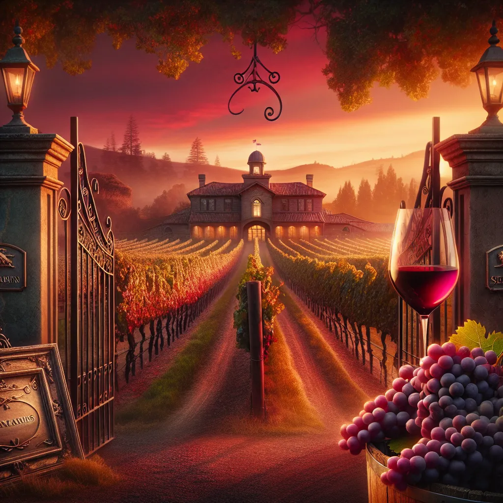 The Wine Connoisseur's Chronicle: Unfolding Five Exquisite Narratives from Elite Wineries