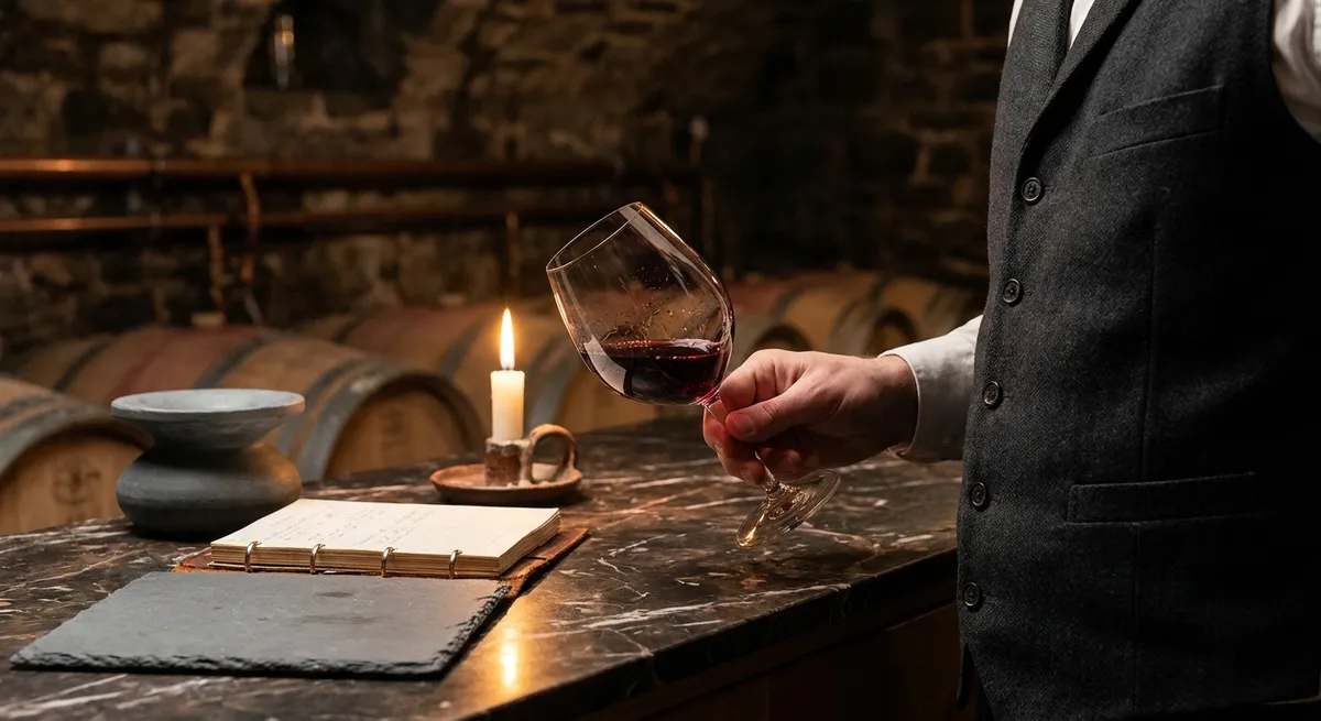 Whispered Details: Five Insider Nuances That Elevate Wine Tasting