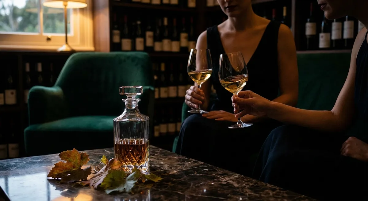 The Subtle Pursuit: Elevated Wine Tasting for the Refined Palate