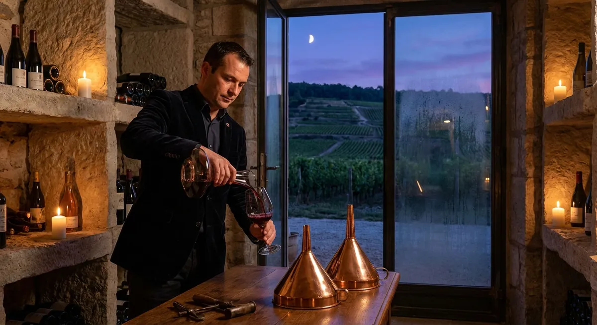 Gilded Latitude: Inside the World’s Most Discreet Premium Wineries