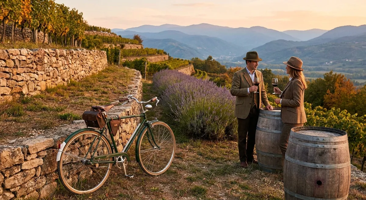 Quiet Routes to Rarity: Vineyard Visits for the Discerning Traveler