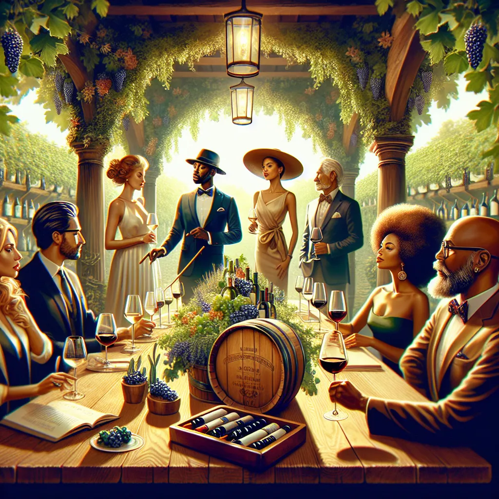 The Wine Explorer's Chronicle: Five Unveiled Elements of Luxurious Wine Tours