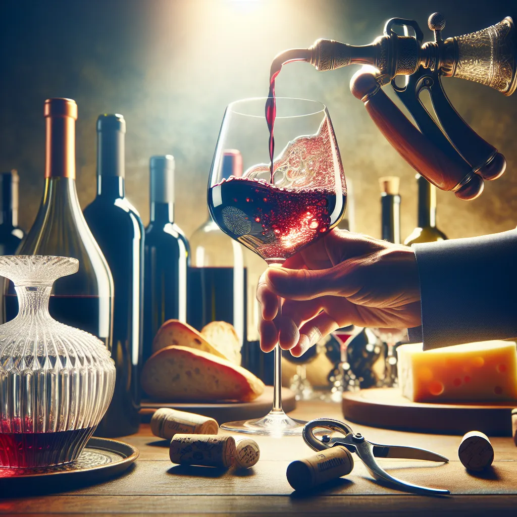 Unearthing the Vinous Euphoria: Five Sublime Insights for the Astute Wine Enthusiast