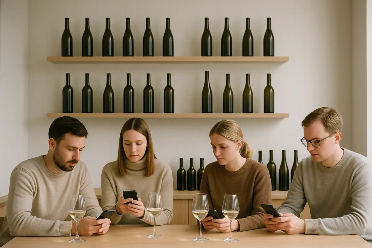 When Discreet Luxury Goes Viral: What “Very Finnish Problems” Reveals About the New Quiet Power Wineries