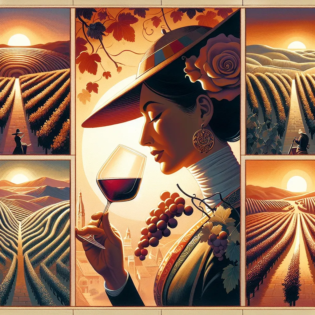 The Wine Connoisseur's Odyssey: Embarking on a Journey Through Five Unveiled Vineyard Virtuosities