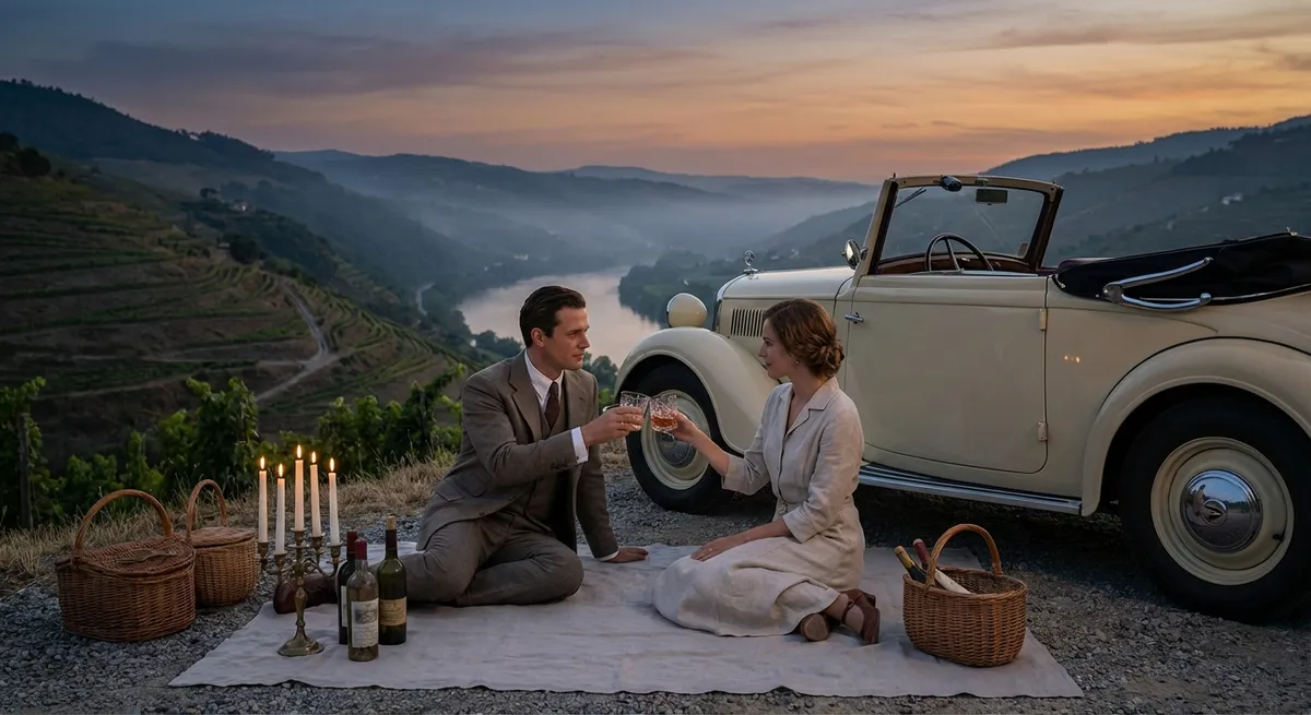 Quiet Horizons: Discovering the World’s Most Refined Wine Journeys