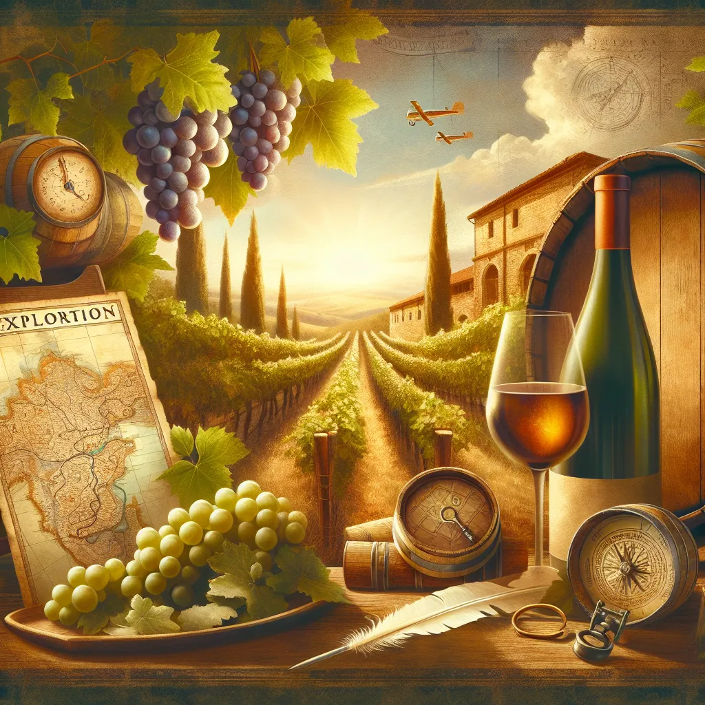 The Wine Aficionado's Renaissance: Five Unexplored Dimensions of Vineyard Wandering
