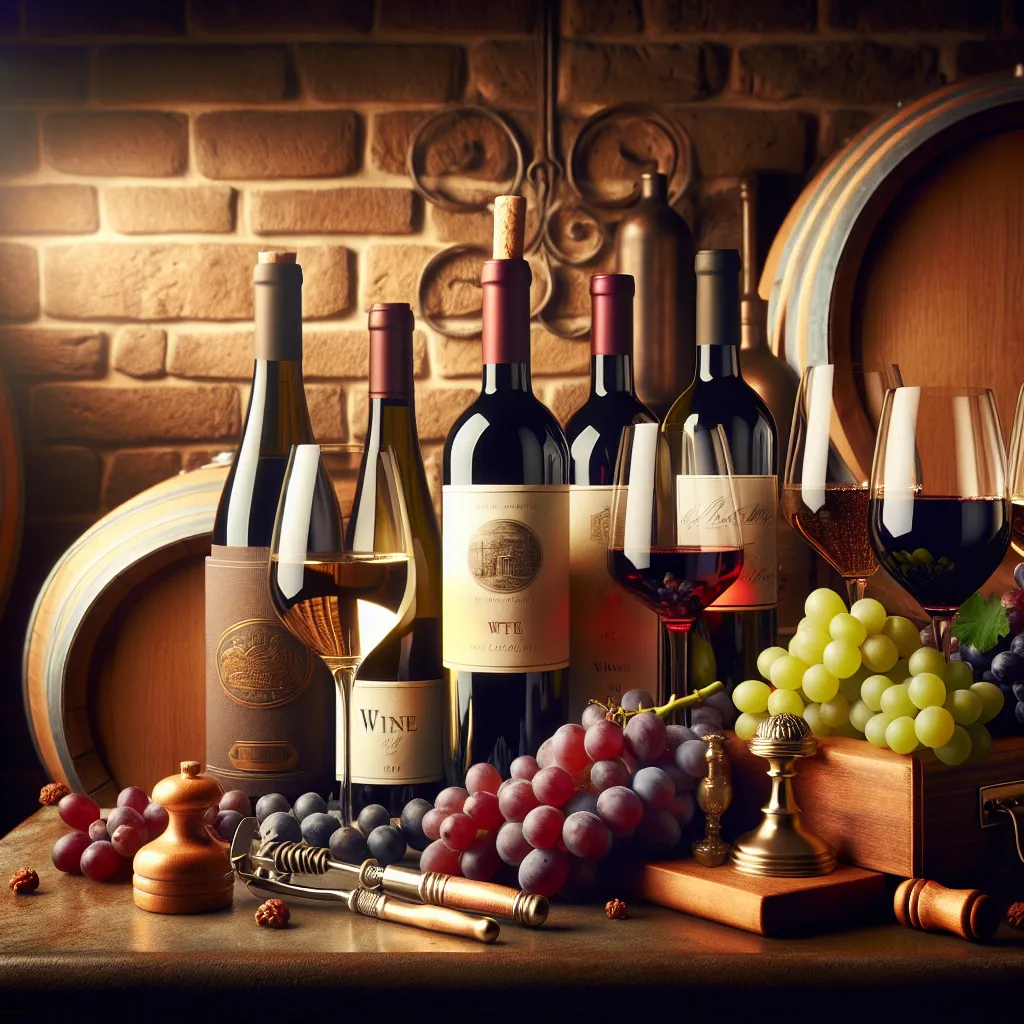 The Vinous Virtuoso: Unearthing Five Undiscovered Delights of Elite Wineries