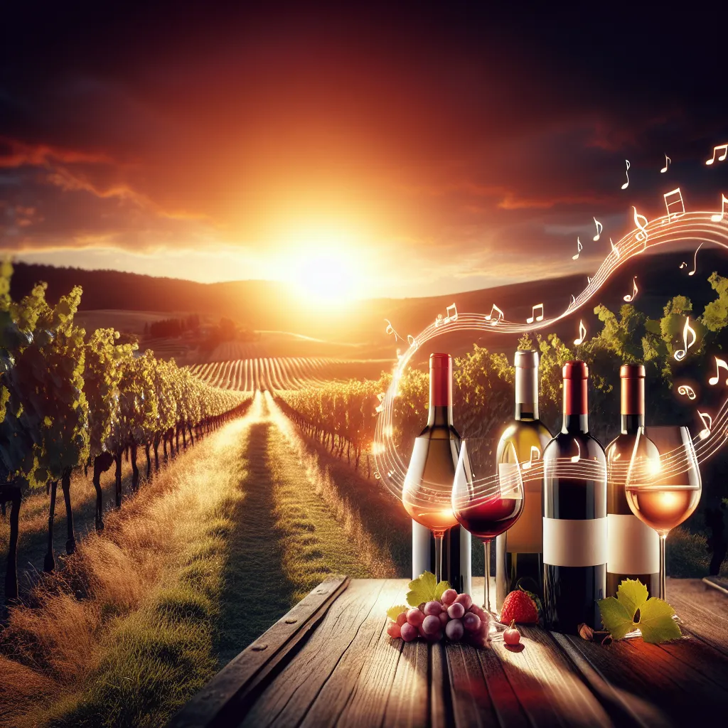 The Wine Aficionado's Symphony: Unraveling Five Exceptional Harmonies of Wine Tours