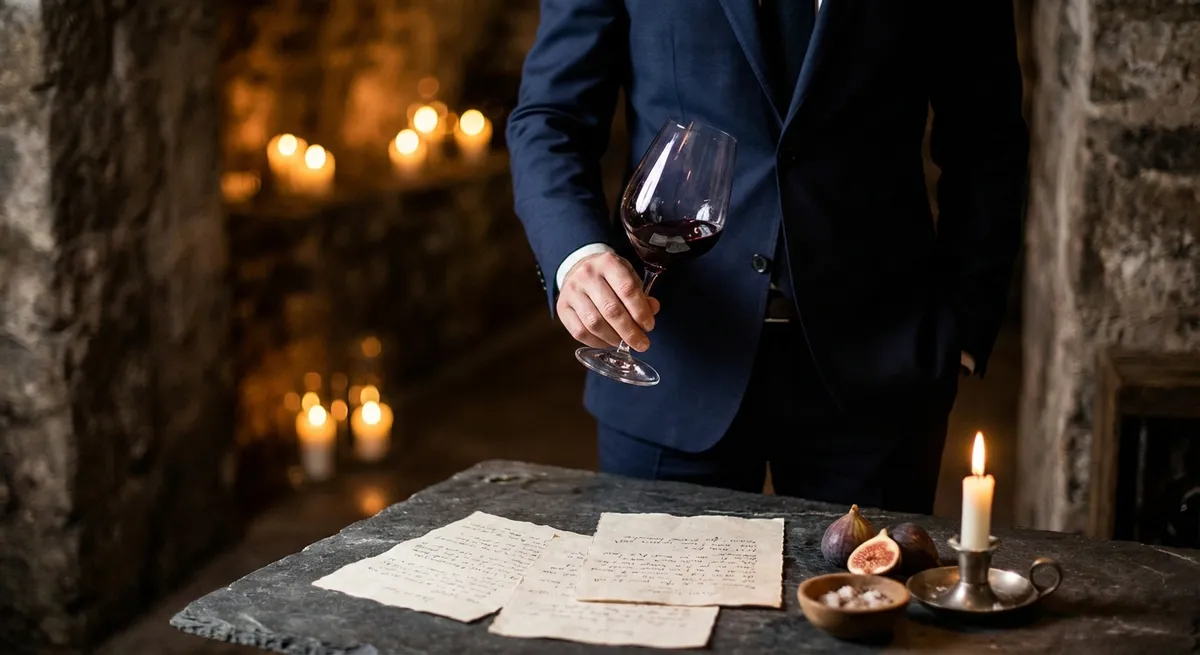 Whispered Luxuries in the Glass: Five Insider Insights on Wine Tasting