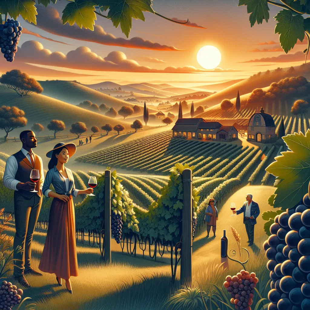 Illuminating the Wine Enthusiast's Horizon: Five Unveiled Secrets of Memorable Vineyard Encounters