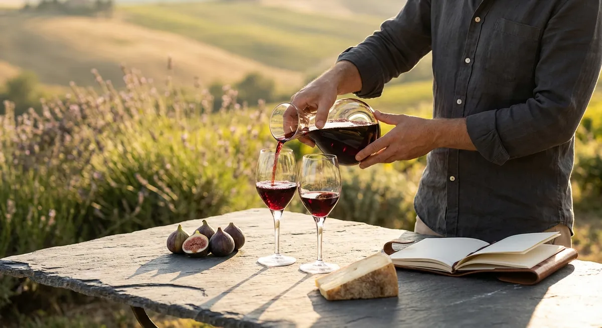 Reveries in the Vineyard: Wine Tours for the Discerning Traveler