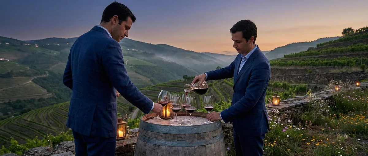 Whispered Landscapes: Crafting a Truly Bespoke Wine Tour