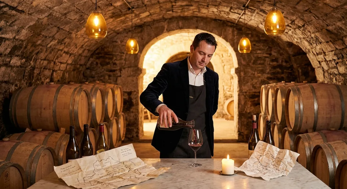 Quiet Magnificence: Inside the World of Truly Premium Wineries